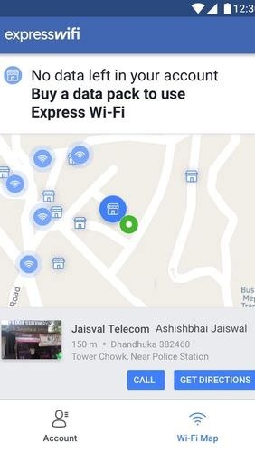 Express Wi-Fi By Facebook Android Application Image 2