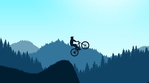 Mountain Bike Xtreme Android Game Image 1