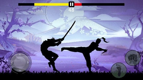 Street Shadow Fighting Champion Android Game Image 1