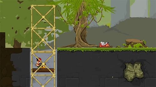 Rogue Buddies 2 Android Game Image 2