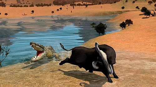 Wild Animals World: Savannah Simulator Android Game Image 1
