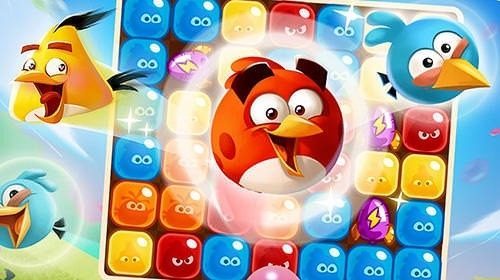 Angry Birds Blast Island Android Game Image 2