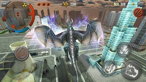 City Smasher Android Game Image 1