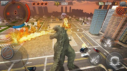 City Smasher Android Game Image 2