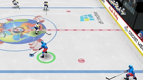 Hockey Nations 18 Android Game Image 2