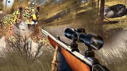 Safari Deer Hunt 2018 Android Game Image 2