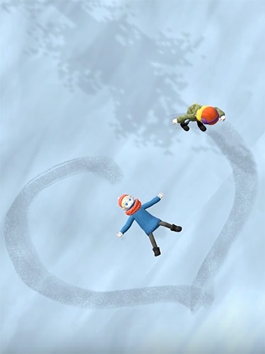 Snowblind Android Game Image 1