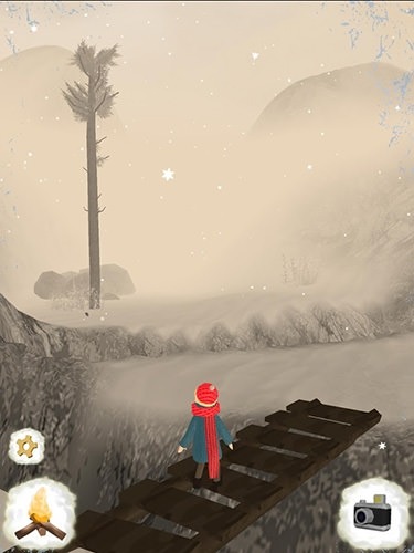 Snowblind Android Game Image 2