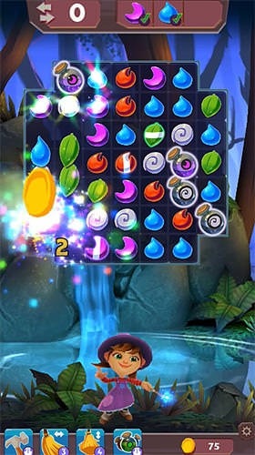 Beswitched: New Match 3 Puzzles Android Game Image 1