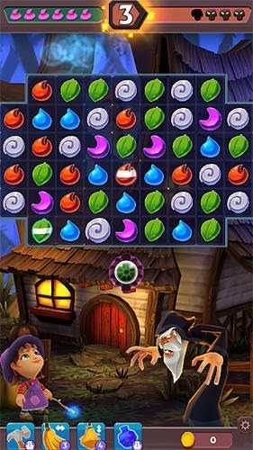 Beswitched: New Match 3 Puzzles Android Game Image 2