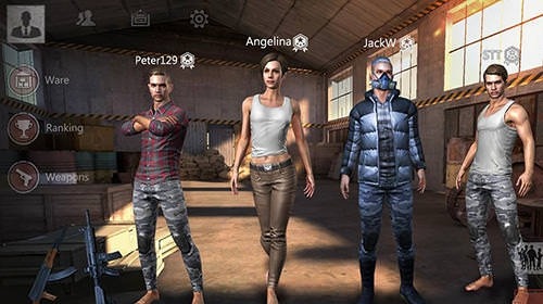 Survival Squad Android Game Image 1
