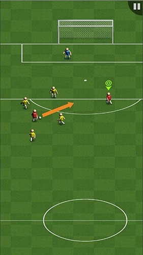 Soccer Top Scorer 2018: World Champion Android Game Image 2