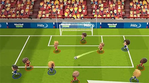 World Soccer King Android Game Image 2