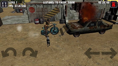 Motorcycle Game Android Game Image 2