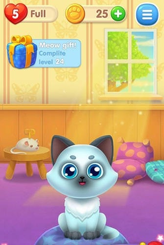 Meowtime Android Game Image 1