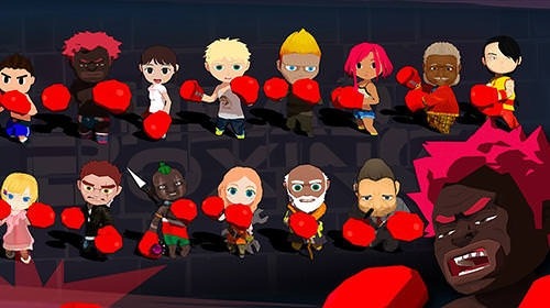 Head Boxing Android Game Image 1