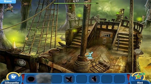 Hidden Object Trapped Android Game Image 2