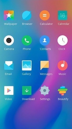 MIUI 10 CLauncher Android Theme Image 2
