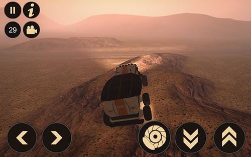 Space Construction Simulator: Mars Colony Survival Android Game Image 2