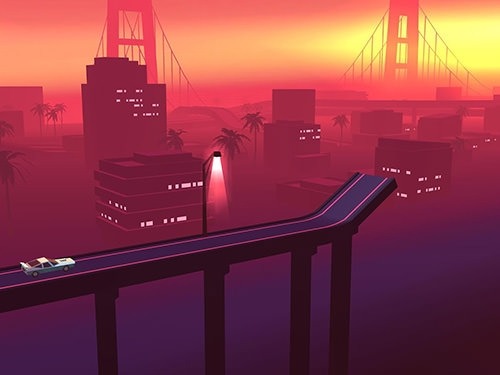Bridge Jump Android Game Image 2