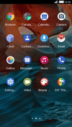 Pixel CLauncher Android Theme Image 2