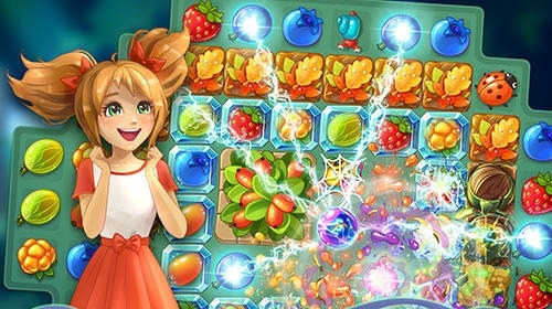 Bloomberry Android Game Image 1