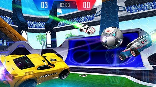Supercharged World Cup Android Game Image 2