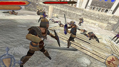 Vikings Fight: North Arena Android Game Image 2