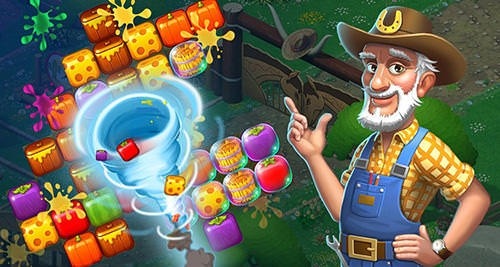 Rancho Blast Android Game Image 2