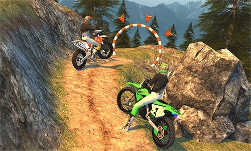 Offroad Moto Bike Racing Games Android Game Image 1