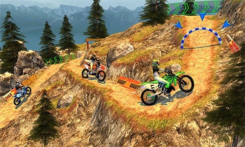 Offroad Moto Bike Racing Games Android Game Image 2