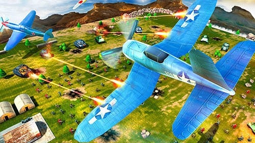 World War 2 Battle Simulator: WW 2 Epic Battle Android Game Image 1
