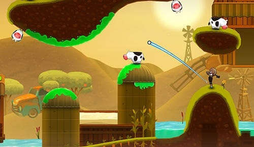 Golf Of Fury Android Game Image 2
