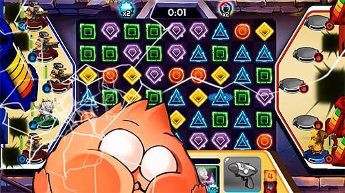 Kluno: Hero Battle Android Game Image 2