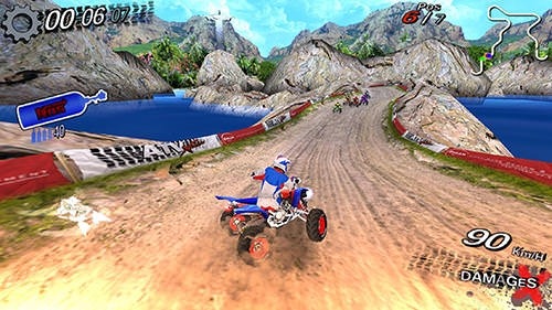 ATV Xtrem Android Game Image 1