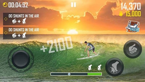 Surfing Master Android Game Image 1