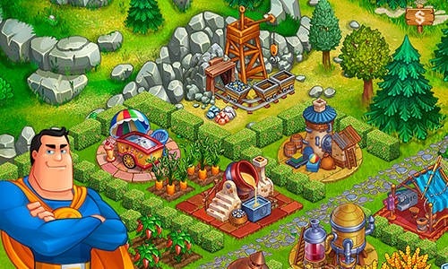 Superfarmers Android Game Image 1