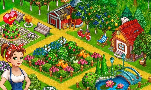 Superfarmers Android Game Image 2