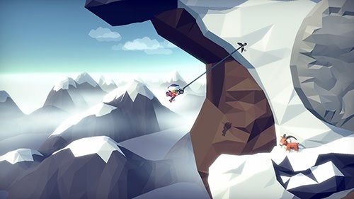 Hang Line Android Game Image 2