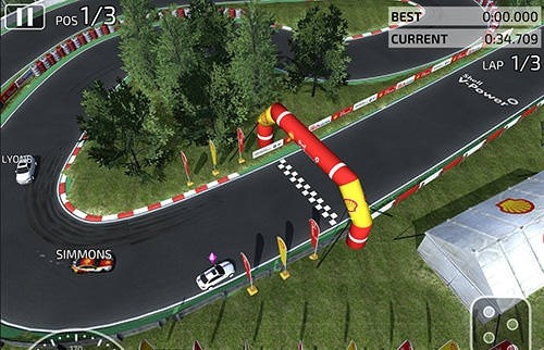 Shell Racers Android Game Image 2