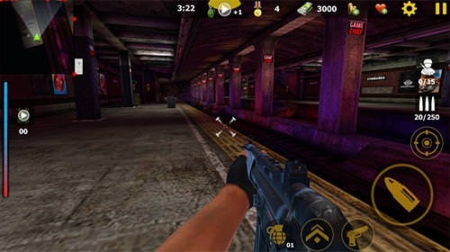 Commando Sniper Attack: Modern Gun Shooting War Android Game Image 2