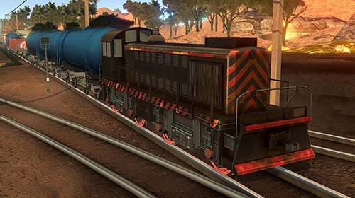 Train Driver 2018 Android Game Image 1