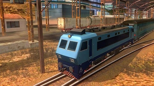 Train Driver 2018 Android Game Image 2