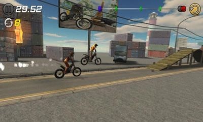 Trial Xtreme 3 Android Game Image 1