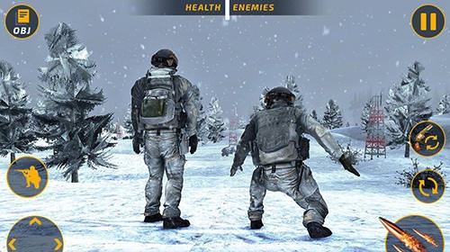 Counter Terrorist Battleground: FPS Shooting Game Android Game Image 1