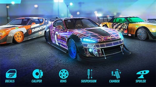 Drift Max World: Drift Racing Game Android Game Image 1
