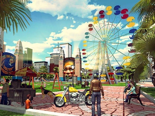 Go To Street Android Game Image 1