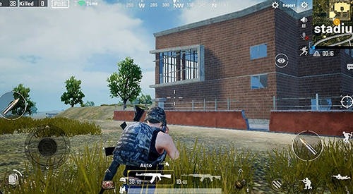 PUBG Mobile Lite Android Game Image 3