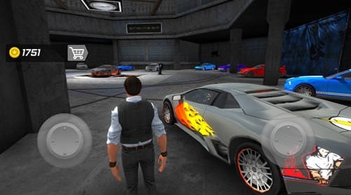 Real Car Drifting Simulator Android Game Image 2