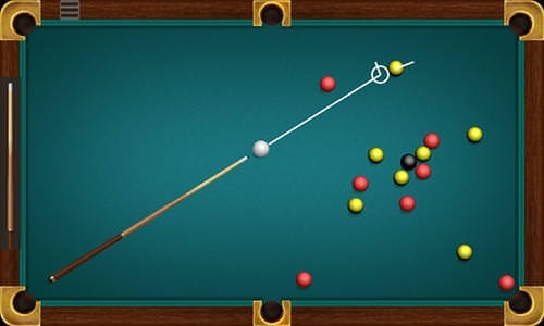 Russian Billiards Free Android Game Image 1